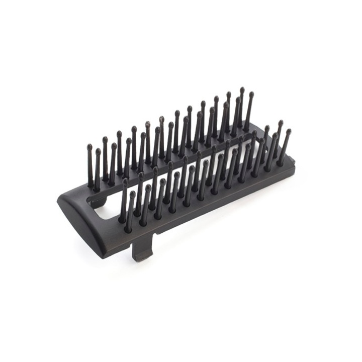 Set 2 rezerve pentru dispozitivul foliactiv Puas Soft Comb x2, Negru