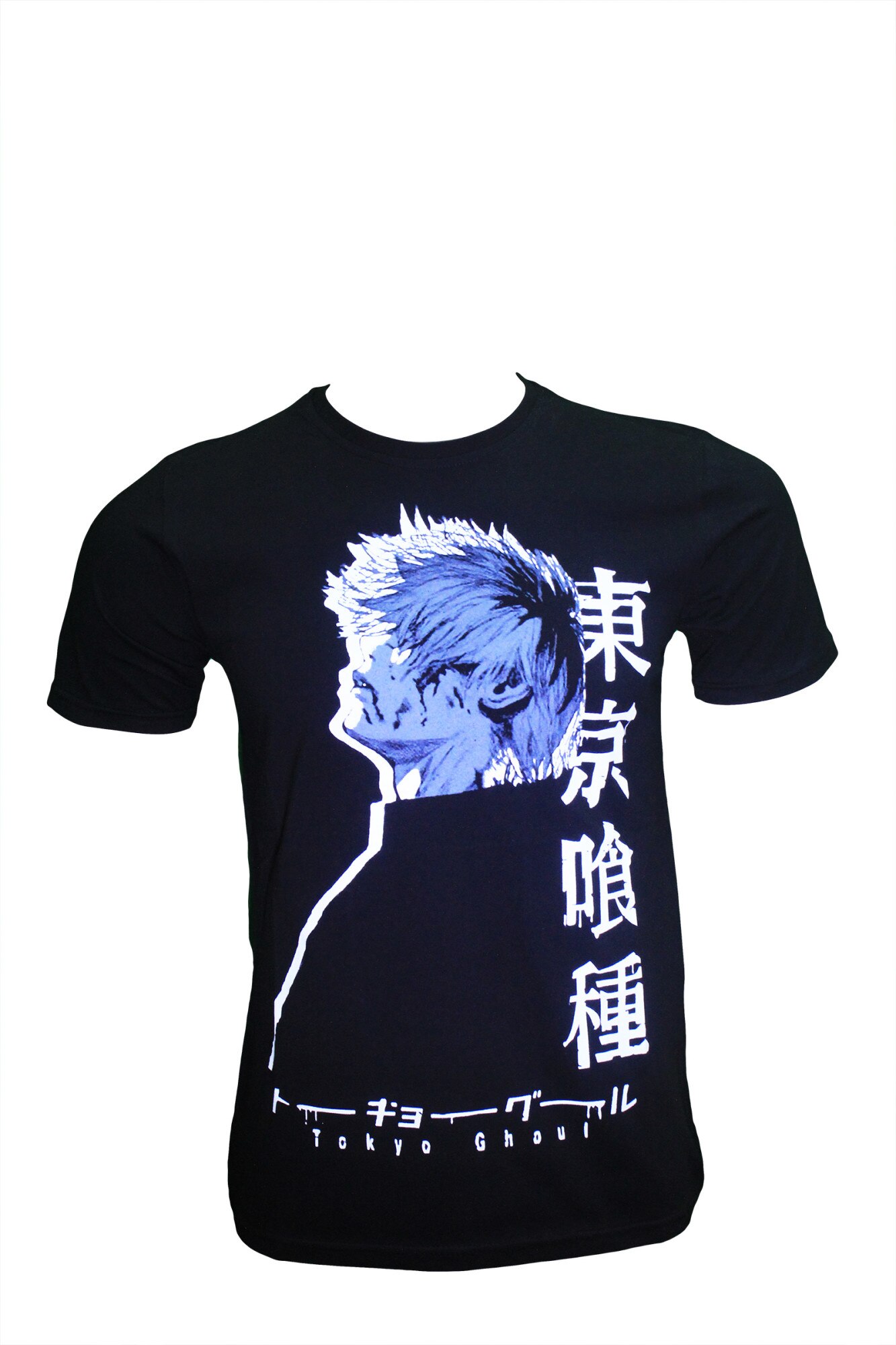 Tricou Tokyo Ghoul, Negru