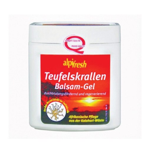 Balsam gel cu gheara diavolului 250ml Senssitive Concept