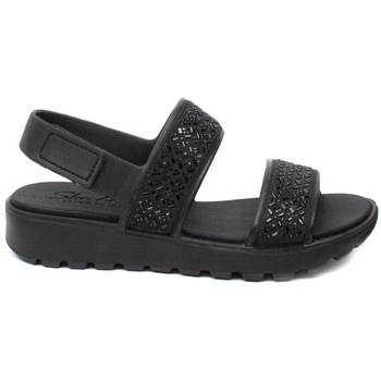 Sandale dama 111065 negru, Negru Sandale dama 111065 negru, Negru
