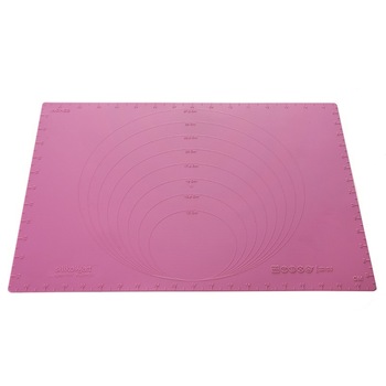 Saltea pentru intinderea fondantului, Silikomart, 40 cm x 30 cm Saltea pentru intinderea fondantului, Silikomart, 40 cm x 30 cm
