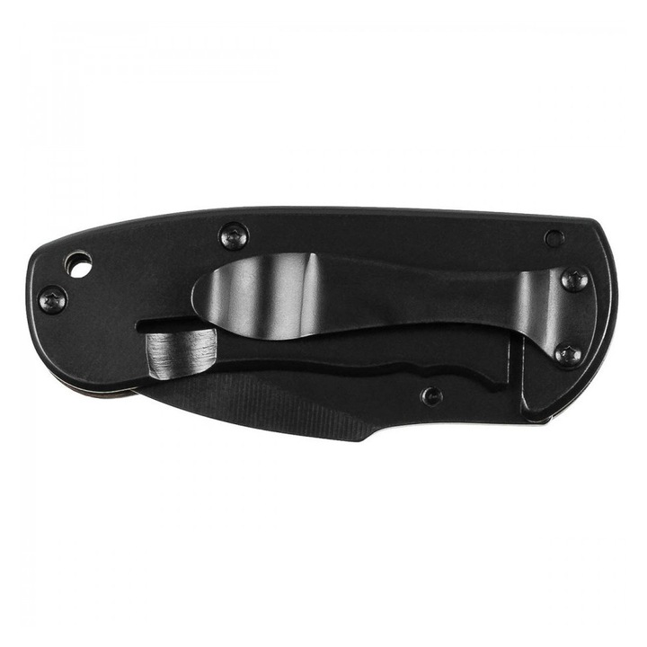 Fox Outdoor Jack kés kompakt, egykezes, fa nyéllel