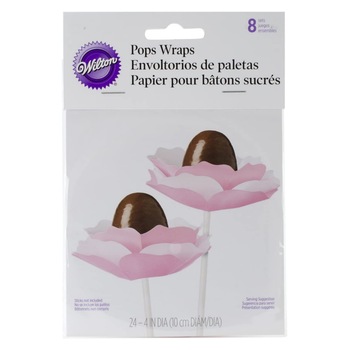 Set straturi pentru decorarea acadelelor, Wilton, 8 bucati Set straturi pentru decorarea acadelelor, Wilton, 8 bucati