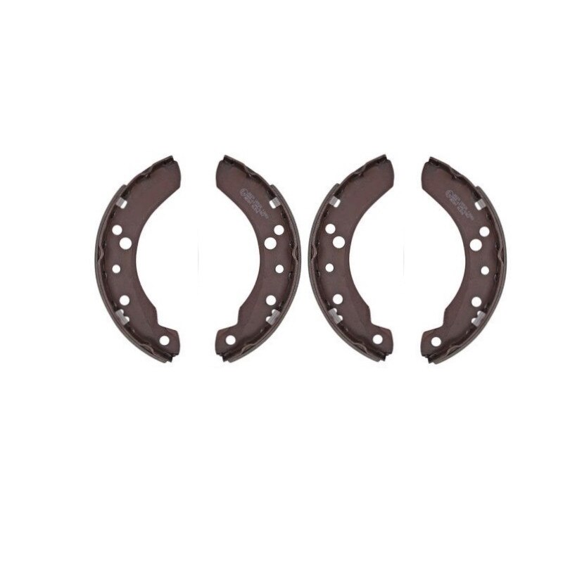 Set saboti tambur spate Ford Transit 1985-1994 ABS