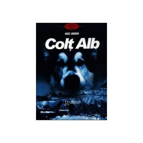 Colt Alb, Jack London