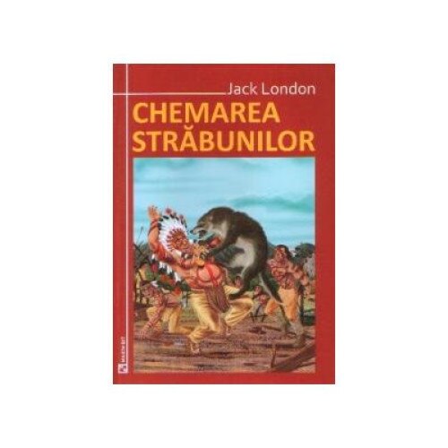 Chemarea strabunilor, Jack London