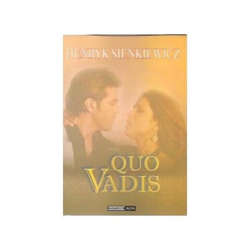 Quo Vadis, Henryk Sienkiewicz, Alfa