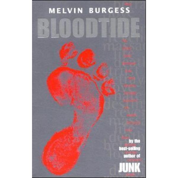 Bloodtide - Melvin Burgess