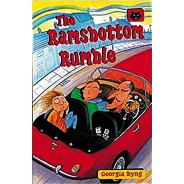 Black Cats: The Ramsbottom Rumble - Georgia Byng, Helen Flook