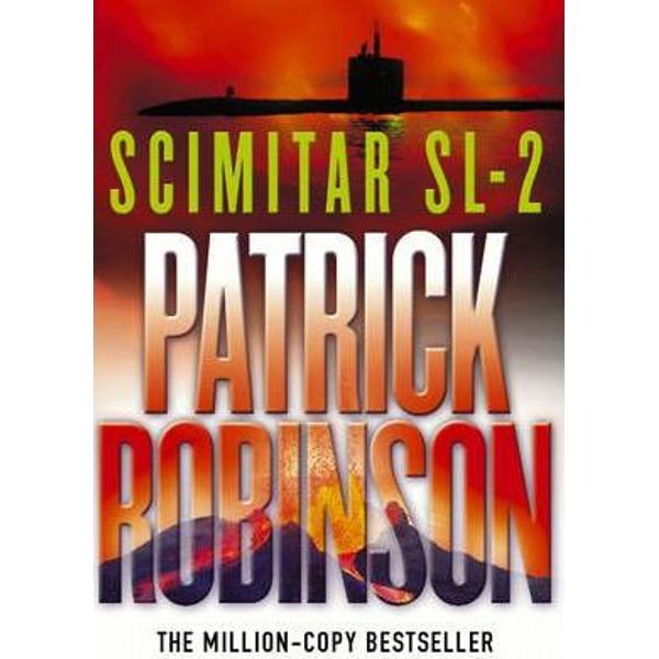 Scimitar SL-2 - Patrick Robinson