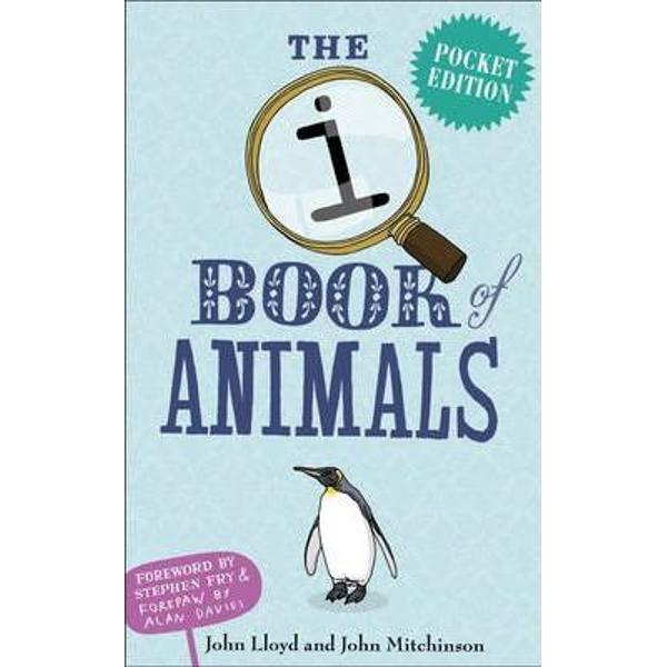 QI The Pocket Book of Animals - John Lloyd, John Mitchinson