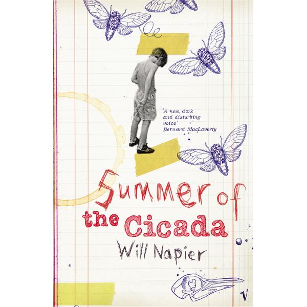 Summer Of The Cicada - Will Napier