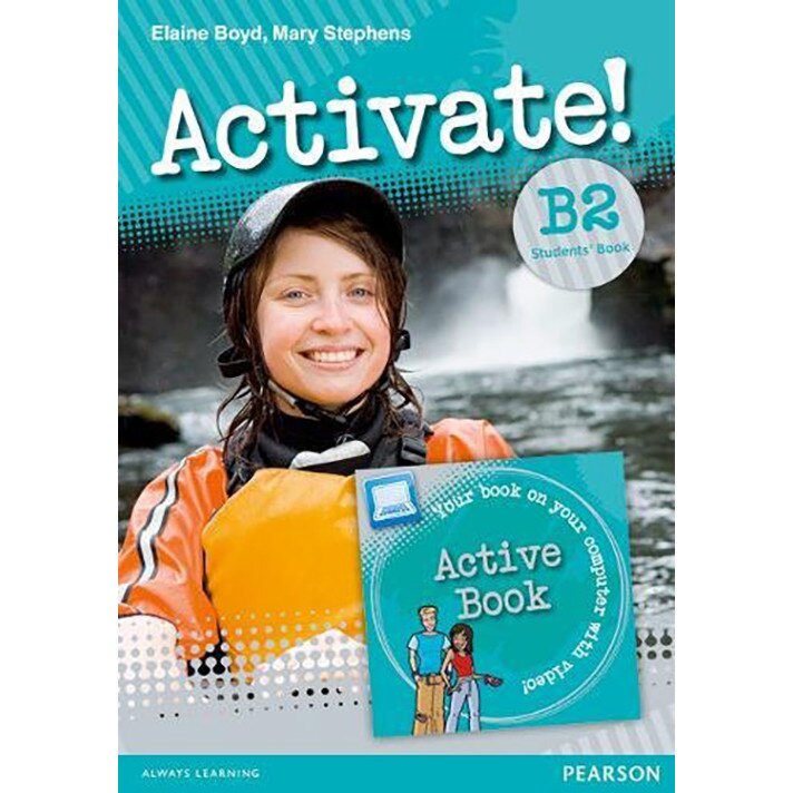 Activate! B2 Student's Book and Active Book Pack - Elaine BoydMary Stephens