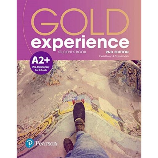 Gold Experience - Amanda MarisSheila Dignen