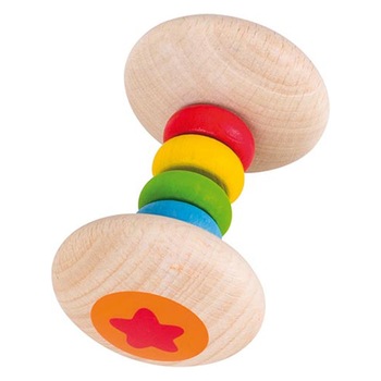 Jucarie zornaitoare Goki - Multicolora Jucarie zornaitoare Goki - Multicolora