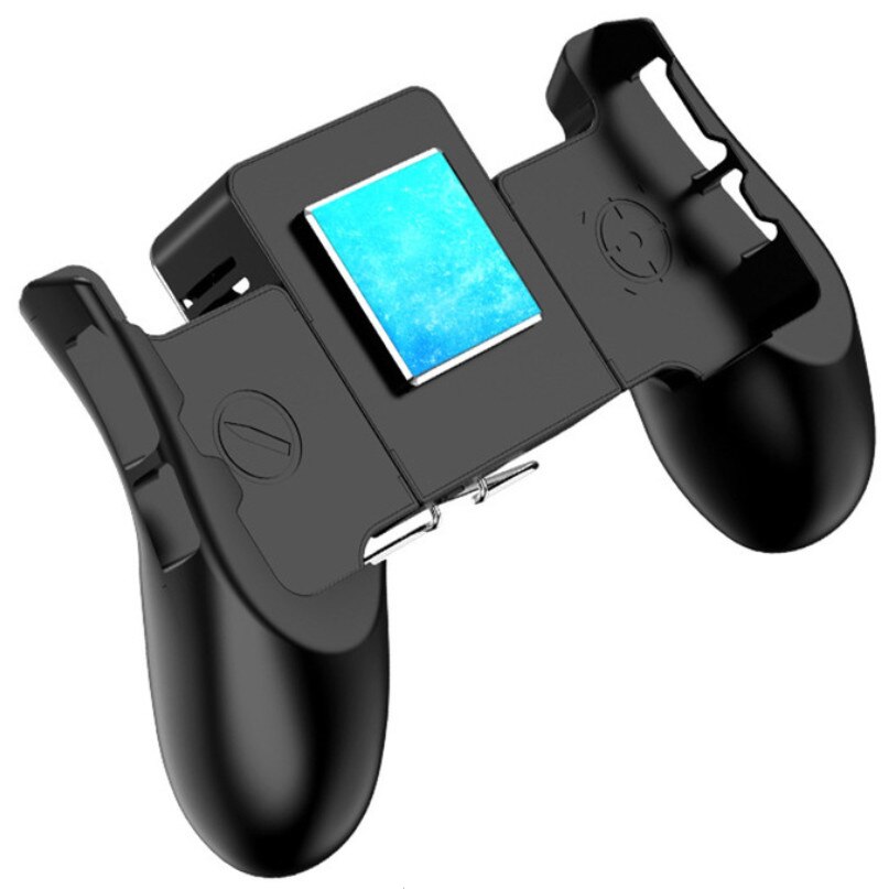 Lounge roller Challenge Controller Joystick Gamepad Pro Gaming Mobile FO22, Smartphone, Android,  Ios, Compatibil 4.5''-6.7', Fan Cooling, Placuta Semiconductoare Racire  Telefon, PUBG, COD, Apex Legends - eMAG.ro