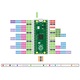 Microcontroller Raspberry PI PICO, RP2040