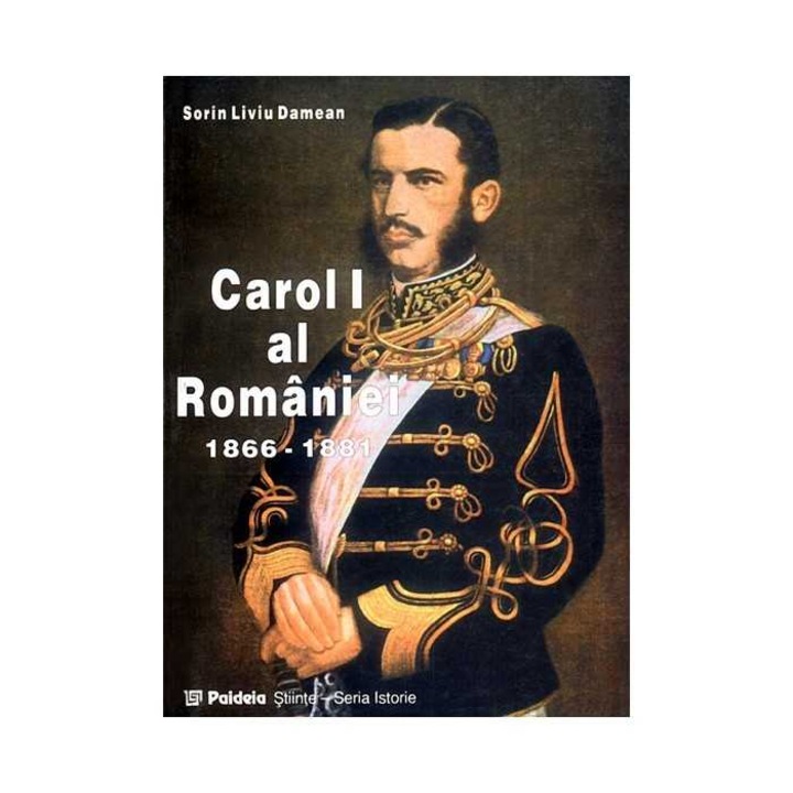 CAROL I AL ROMANIEI