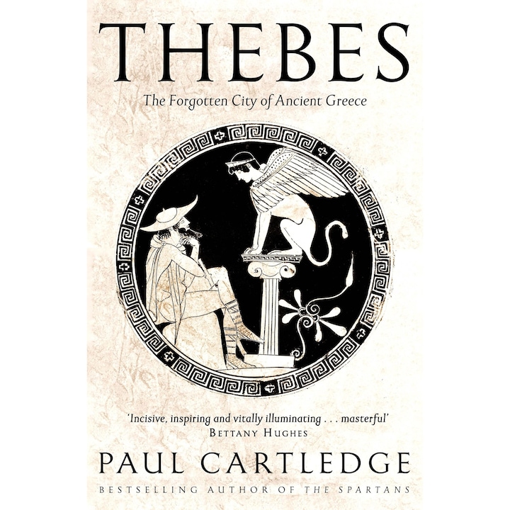 Thebes - Paul Cartledge