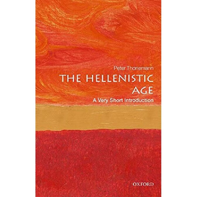 The Hellenistic Age - Peter Thonemann