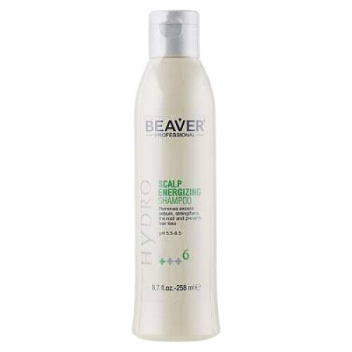 Sampon Beaver, pentru exces de sebum, 258 ml