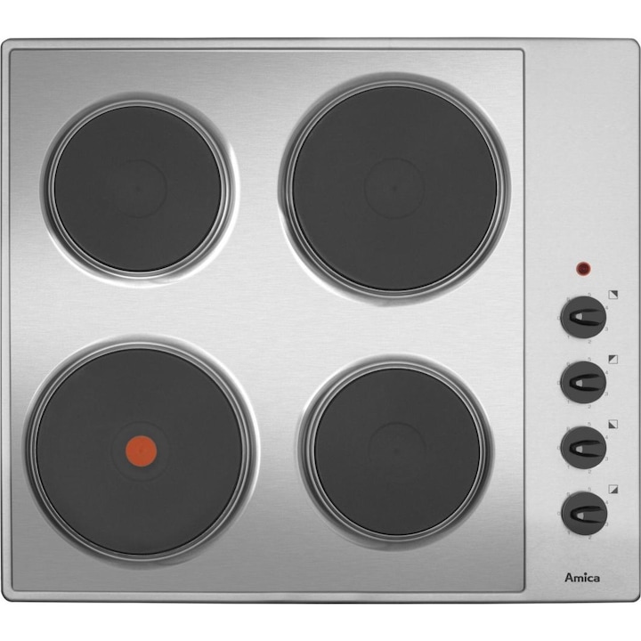 Plita cu inductie dubla G3Ferrari Dinamiko Duo, 1800+1300W, afisaj digital