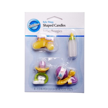 Set 4 lumanari  Set 4 lumanari