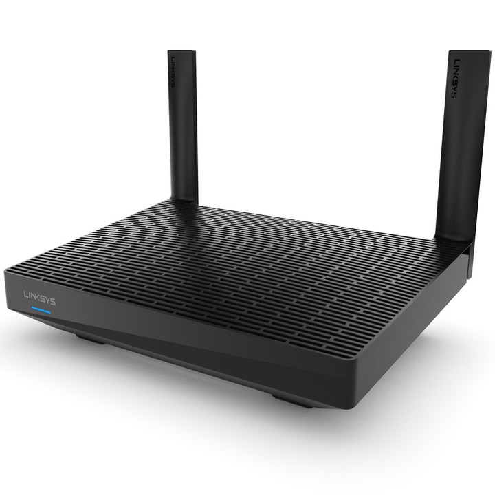 Router Linksys MR7350-EU AX1800, Dual-band Gigabit, Wi-Fi 6, 2 antene Wi-Fi