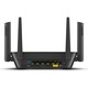 Router Linksys MR8300-EU AC2200, Tri-Band Gigabit, MU-MIMO, 4 antene Wi-Fi