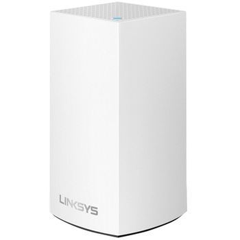 Sistem Wi-Fi Mesh Linksys WHW0101-EU AC1300, Dual-band Gigabit, MU-MIMO, cu acoperire completa pentru casa Sistem Wi-Fi Mesh Linksys WHW0101-EU AC1300, Dual-band Gigabit, MU-MIMO, cu acoperire completa pentru casa