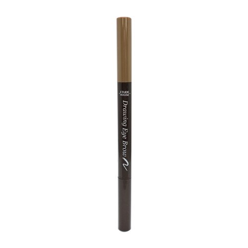 Creion pentru sprancene, Drawing Eye Brow, Etude House, nr. 07 Bright Brown, 0,25 g