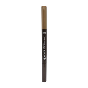 Creion pentru sprancene, Drawing Eye Brow, Etude House, nr. 07 Bright Brown, 0,25 g Creion pentru sprancene, Drawing Eye Brow, Etude House, nr. 07 Bright Brown, 0,25 g