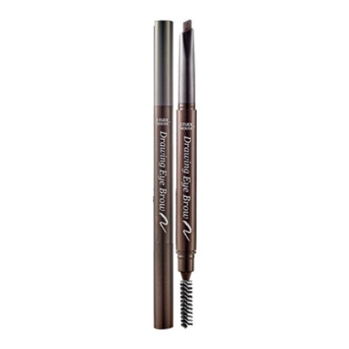 Creion pentru sprancene, Drawing Eye Brow, Etude House, nr. 06 Black, 0,25 g
