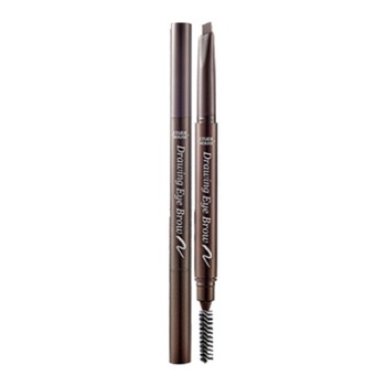 Creion pentru sprancene, Drawing Eye Brow, Etude House, nr. 01 Dark Brown, 0,25 g Creion pentru sprancene, Drawing Eye Brow, Etude House, nr. 01 Dark Brown, 0,25 g