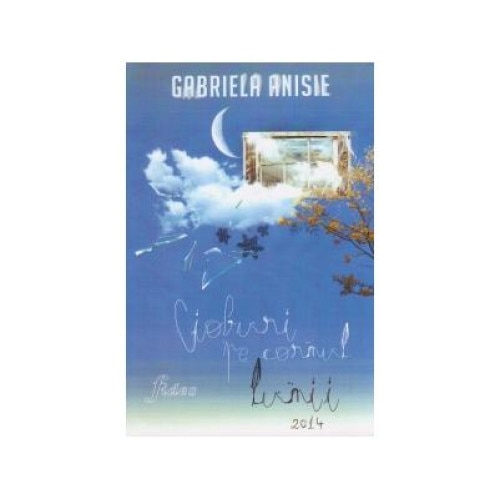 Cioburi pe cornul lumii, Gabriela Anisie