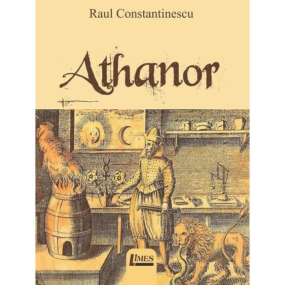 Athanor, Raul Constantinescu