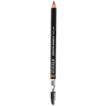 Creion bio pentru sprancene Gentle Brown 1,13 g Benecos Creion bio pentru sprancene Gentle Brown 1,13 g Benecos