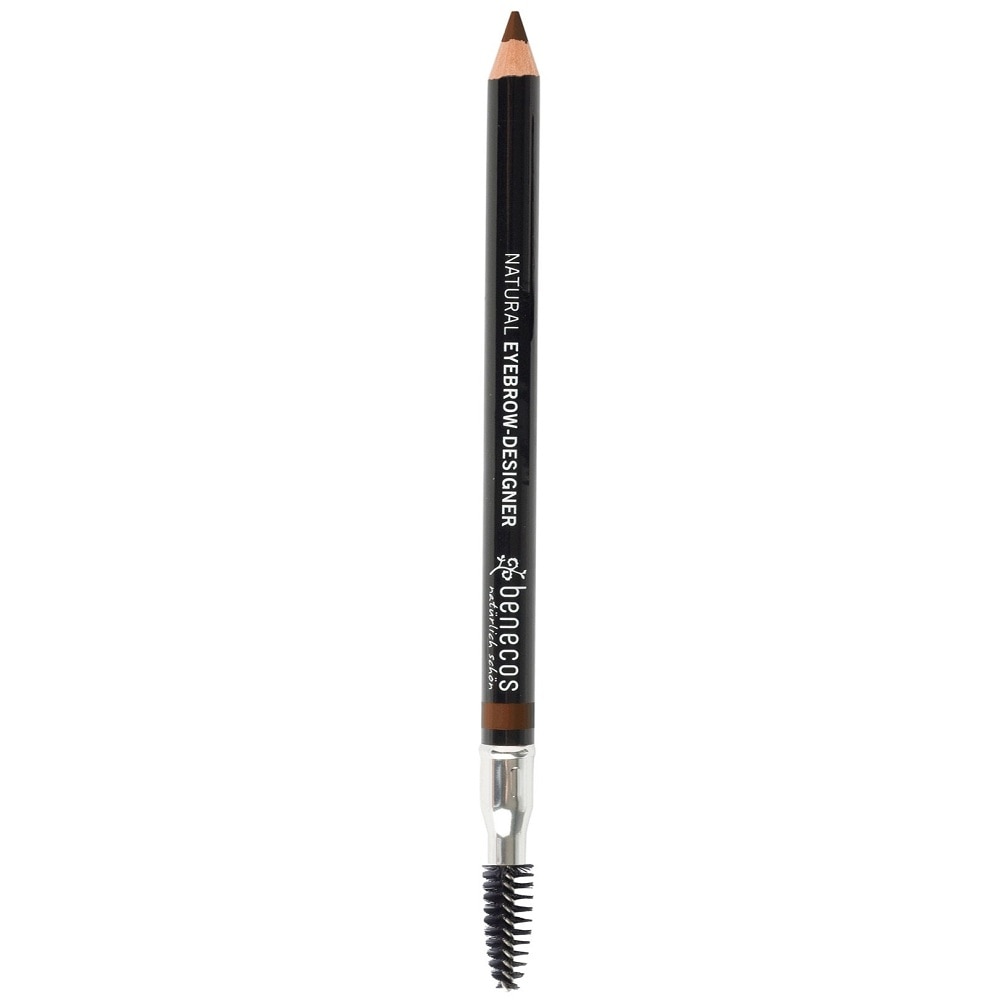 Creion bio pentru sprancene Brown 1,13 g Benecos