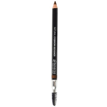 Creion bio pentru sprancene Brown 1,13 g Benecos Creion bio pentru sprancene Brown 1,13 g Benecos