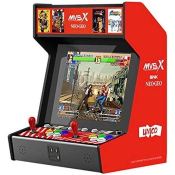 Consola retro de jocuri NEO GEO SNK MVSX Arcade Machine Consola retro de jocuri NEO GEO SNK MVSX Arcade Machine