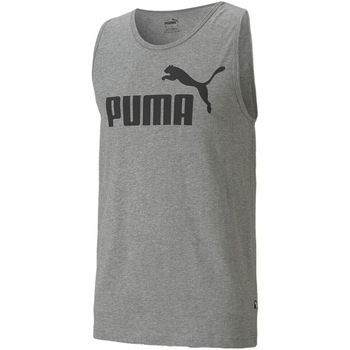 Maiou Puma Essentials, Gri Maiou Puma Essentials, Gri