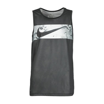 Maiou Nike Legend Swoosh DA1589-010, Negru, M Maiou Nike Legend Swoosh DA1589-010, Negru, M