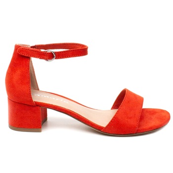 Sandale dama elegante 1 28201 26 rosu, Rosu Sandale dama elegante 1 28201 26 rosu, Rosu