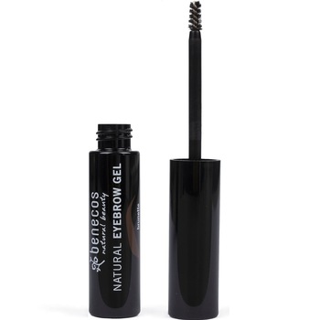 Gel bio pentru definire sprancene Ash Brown, Benecos, 3 ml Gel bio pentru definire sprancene Ash Brown, Benecos, 3 ml