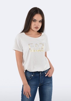 Tricou Emporio Armani Blanco Tricou Emporio Armani Blanco