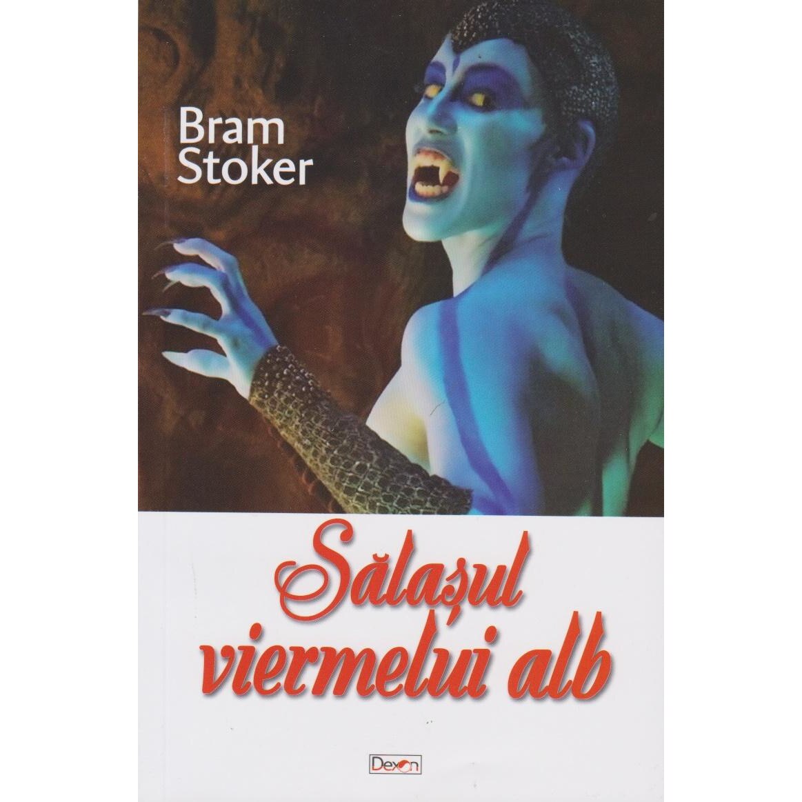 Salasul Viermelui Alb, Bram Stoker