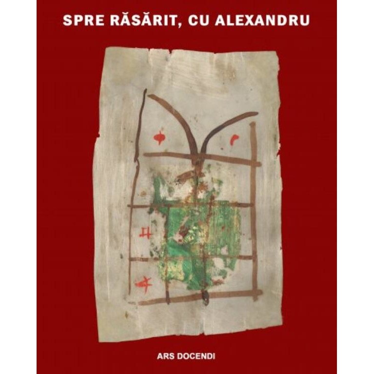 Spre rasarit, cu Alexandru, Luiza Barcan