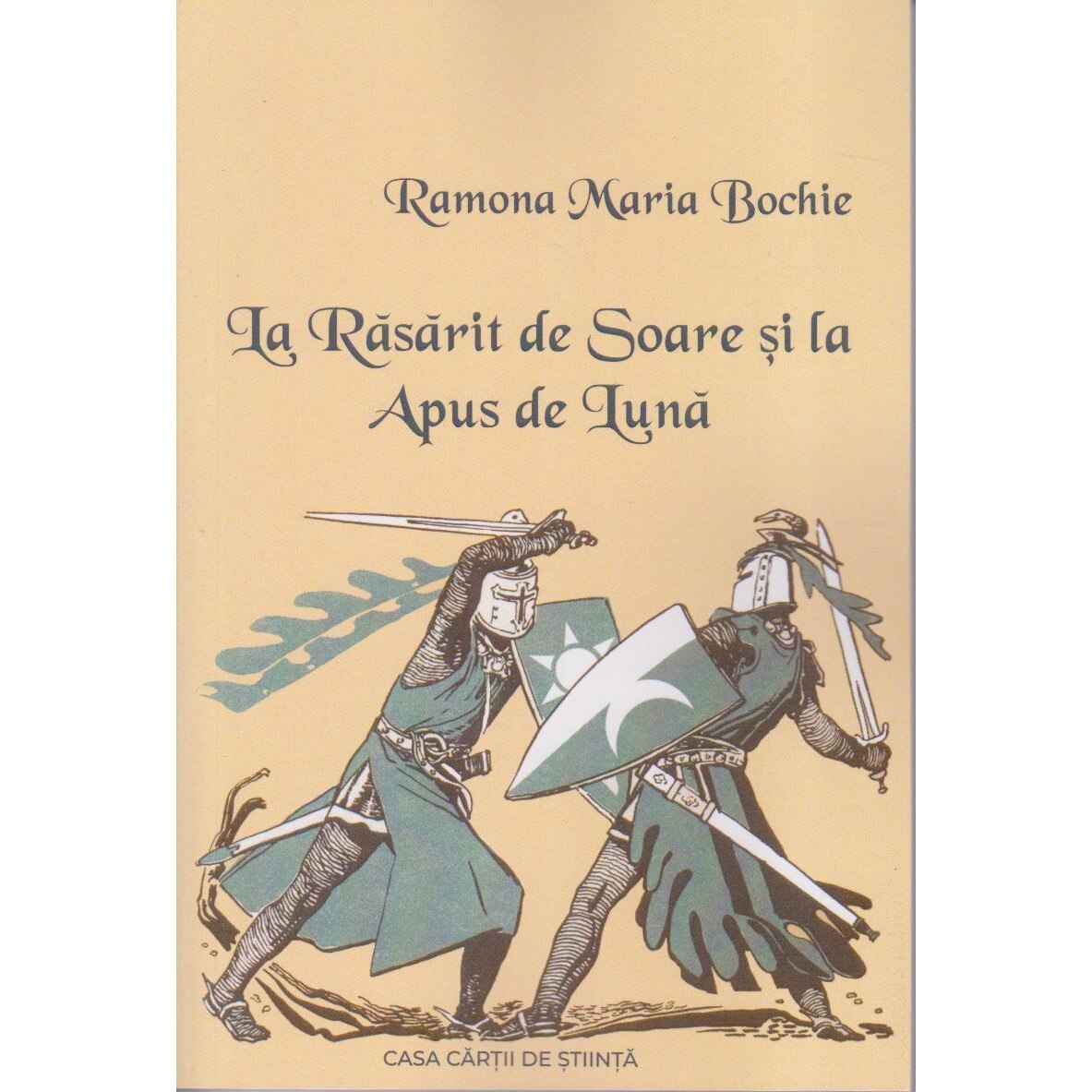 La Rasarit de Soare si la Apus de Luna, Ramona Maria Bochie