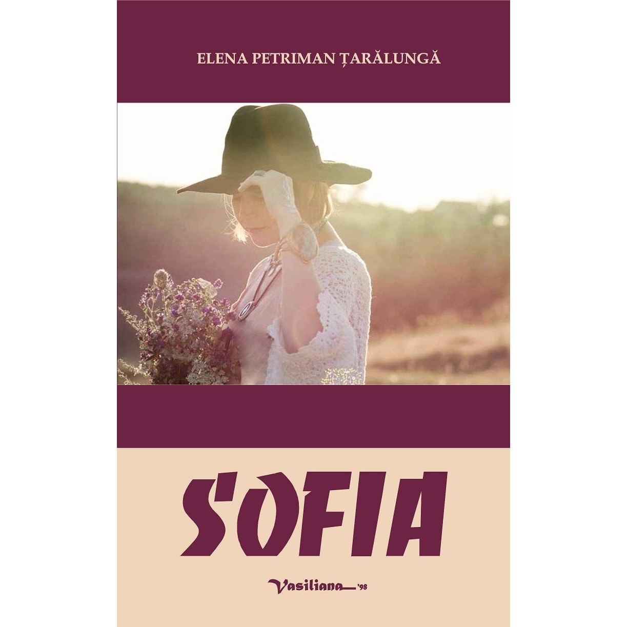 Sofia, Elena Petriman Taralunga