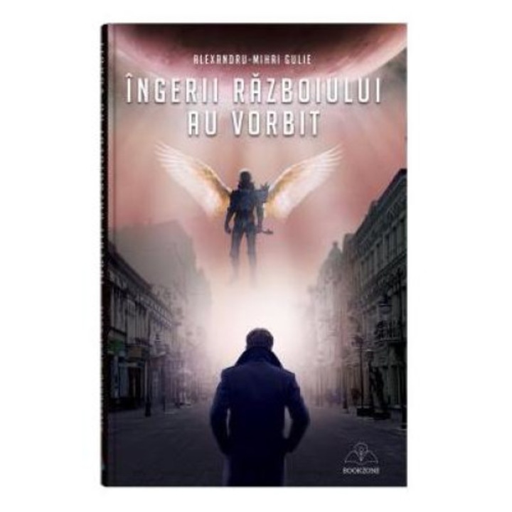 Ingerii razboiului au vorbit, Alexandru-Mihai Gulie